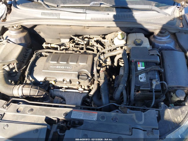 Chevrolet Cruze 1lt Auto 2014 1G1PC5SB9E7285242 Image 10
