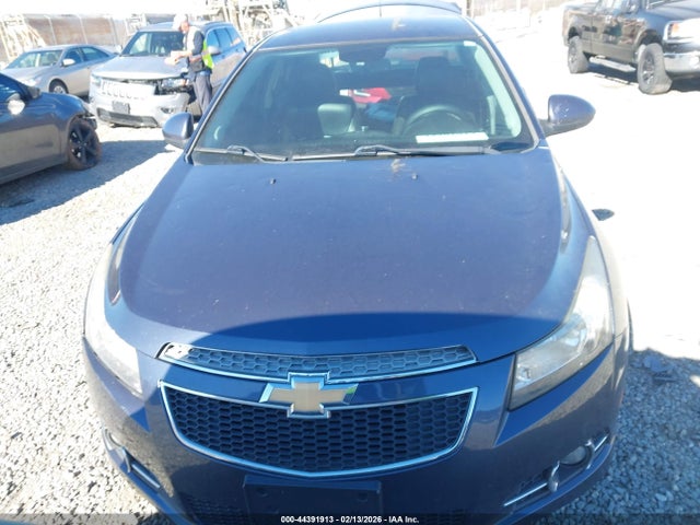 Chevrolet Cruze 1lt Auto 2014 1G1PC5SB9E7285242 Image 12