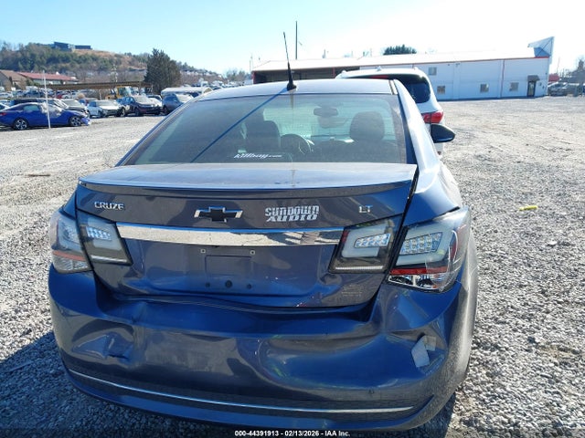 Chevrolet Cruze 1lt Auto 2014 1G1PC5SB9E7285242 Image 16