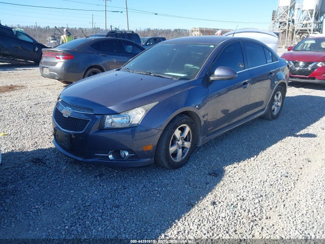 Chevrolet Cruze 1lt Auto 2014 1G1PC5SB9E7285242 Image 2