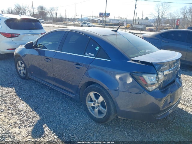 Chevrolet Cruze 1lt Auto 2014 1G1PC5SB9E7285242 Image 3