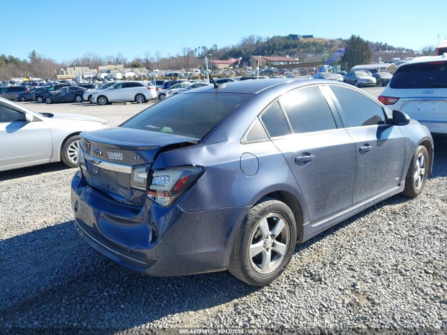 Chevrolet Cruze 1lt Auto 2014 1G1PC5SB9E7285242 Image 4