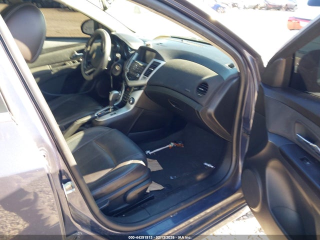 Chevrolet Cruze 1lt Auto 2014 1G1PC5SB9E7285242 Image 5