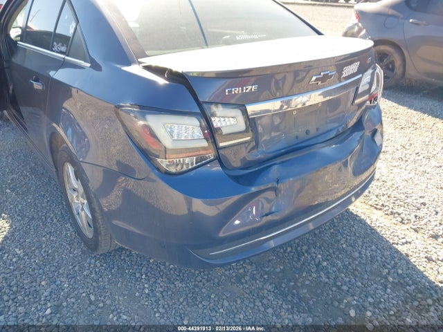 Chevrolet Cruze 1lt Auto 2014 1G1PC5SB9E7285242 Image 6