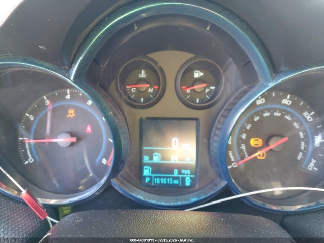 Chevrolet Cruze 1lt Auto 2014 1G1PC5SB9E7285242 Image 7