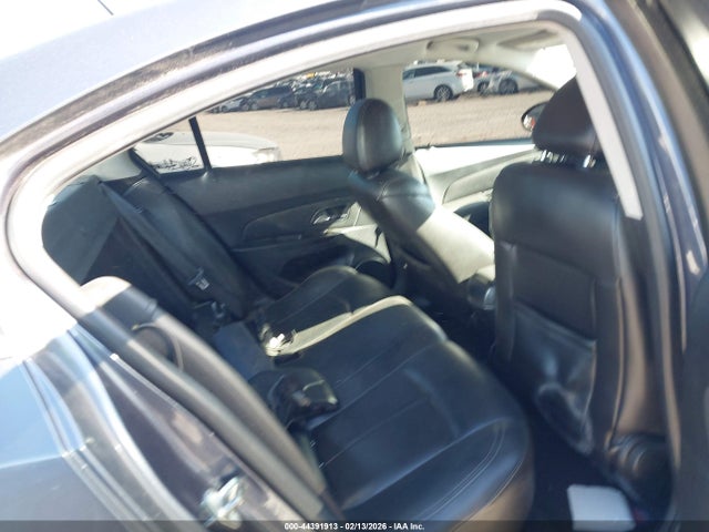 Chevrolet Cruze 1lt Auto 2014 1G1PC5SB9E7285242 Image 8