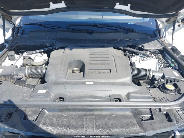 2021 LAND ROVER RANGE ROVER SPORT SALWG2SU3MA773183 Photo 9