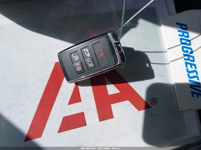 2021 LAND ROVER RANGE ROVER SPORT SALWG2SU3MA773183 Photo 10