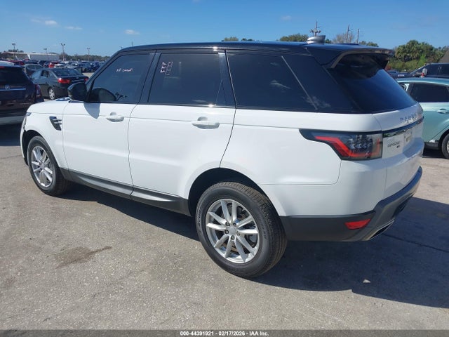 2021 LAND ROVER RANGE ROVER SPORT SALWG2SU3MA773183 Photo 2