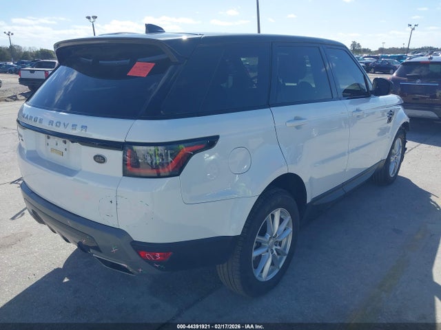 2021 LAND ROVER RANGE ROVER SPORT SALWG2SU3MA773183 Photo 3