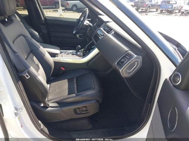 2021 LAND ROVER RANGE ROVER SPORT SALWG2SU3MA773183 Photo 4