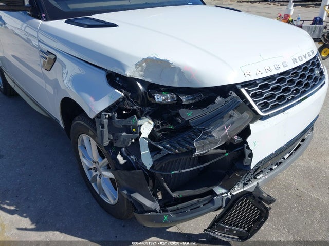 2021 LAND ROVER RANGE ROVER SPORT SALWG2SU3MA773183 Photo 5