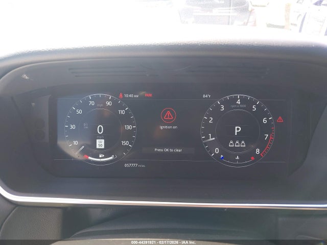 2021 LAND ROVER RANGE ROVER SPORT SALWG2SU3MA773183 Photo 6