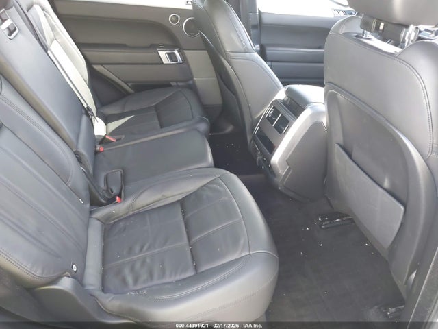 2021 LAND ROVER RANGE ROVER SPORT SALWG2SU3MA773183 Photo 7