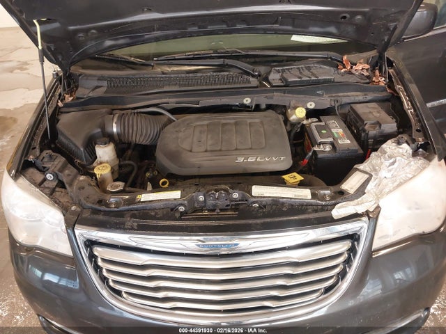 Aukcja sprzedaży 2012 Chrysler Town & Country Touring, vin: 2C4RC1BG4CR159189, numer aukcji: 44391930