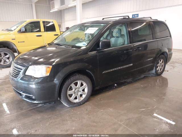 Aukcja sprzedaży 2012 Chrysler Town & Country Touring, vin: 2C4RC1BG4CR159189, numer aukcji: 44391930