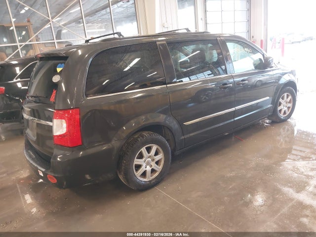 Aukcja sprzedaży 2012 Chrysler Town & Country Touring, vin: 2C4RC1BG4CR159189, numer aukcji: 44391930