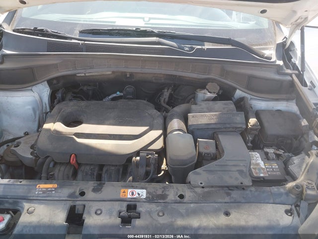 Aukcja sprzedaży 2017 Hyundai Santa Fe Sport 2.4l, vin: 5NMZU3LB3HH039607, numer aukcji: 44391931