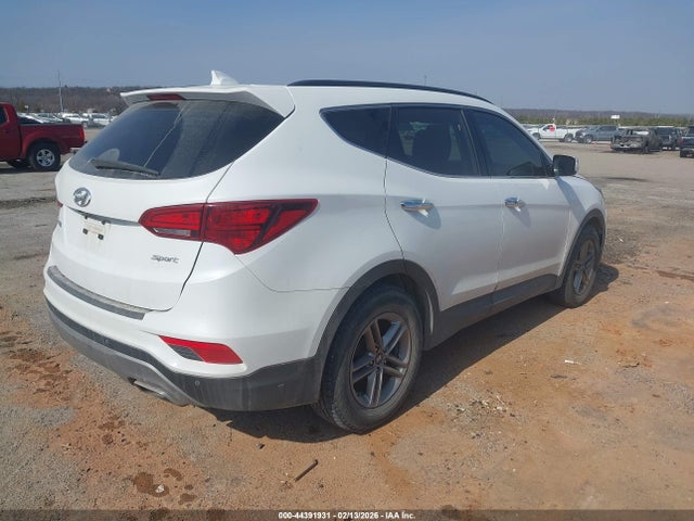 Aukcja sprzedaży 2017 Hyundai Santa Fe Sport 2.4l, vin: 5NMZU3LB3HH039607, numer aukcji: 44391931