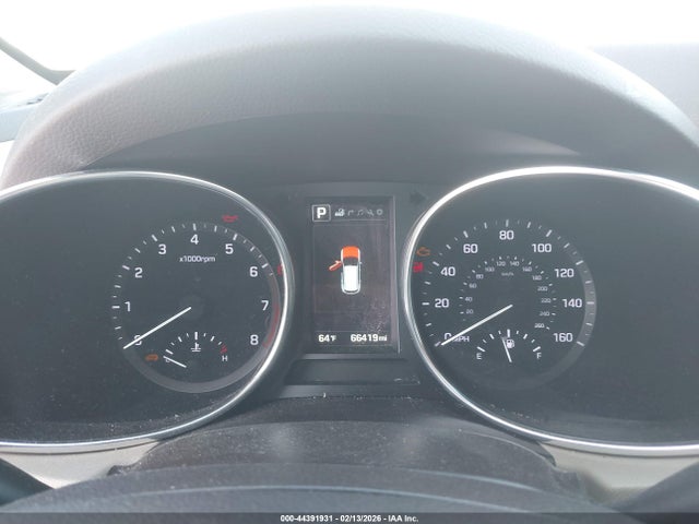 Aukcja sprzedaży 2017 Hyundai Santa Fe Sport 2.4l, vin: 5NMZU3LB3HH039607, numer aukcji: 44391931