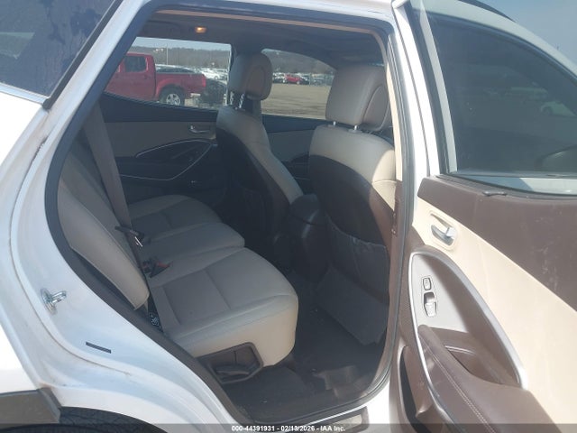 Aukcja sprzedaży 2017 Hyundai Santa Fe Sport 2.4l, vin: 5NMZU3LB3HH039607, numer aukcji: 44391931