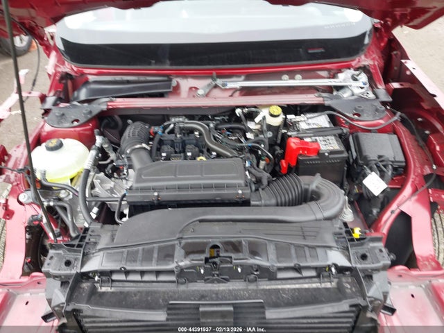 Ford Bronco Sport Outer Banks 2025 3FMCR9CN5SRF38240 Image 10