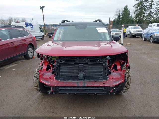 Ford Bronco Sport Outer Banks 2025 3FMCR9CN5SRF38240 Image 13