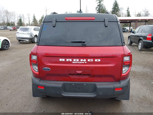 Ford Bronco Sport Outer Banks 2025 3FMCR9CN5SRF38240 Image 17
