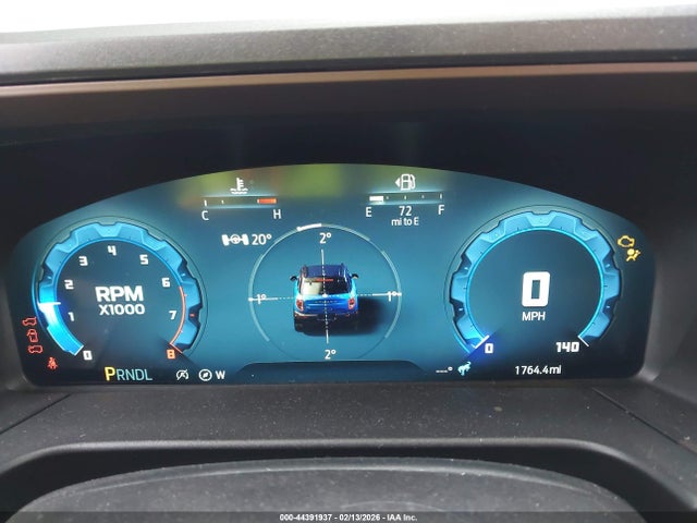 Ford Bronco Sport Outer Banks 2025 3FMCR9CN5SRF38240 Image 7