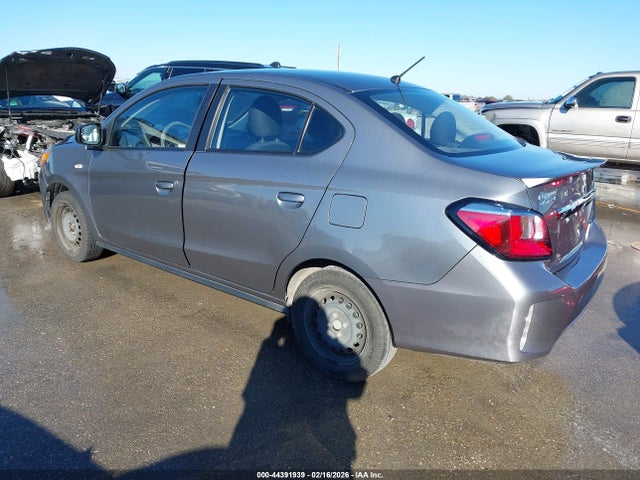 Auction sale of the 2023 Mitsubishi Mirage G4 Black Edition/es/le, vin: ML32FUFJ7PHF04609, lot number: 44391939