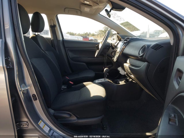 Aukcja sprzedaży 2023 Mitsubishi Mirage G4 Black Edition/es/le, vin: ML32FUFJ7PHF04609, numer aukcji: 44391939