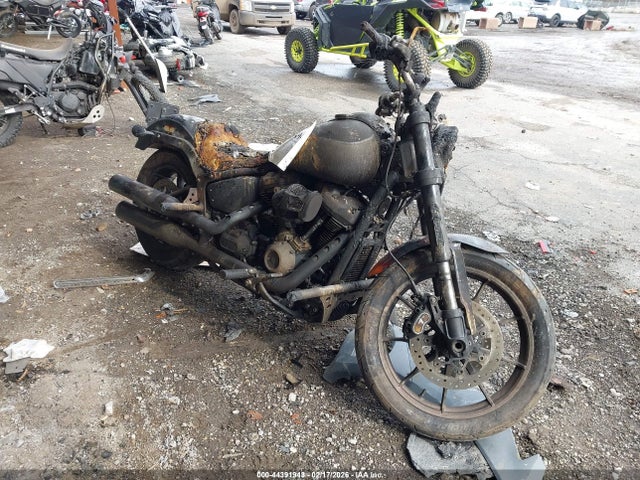 2023 HARLEY-DAVIDSON FXLRS 1HD1YWZ18PB058348