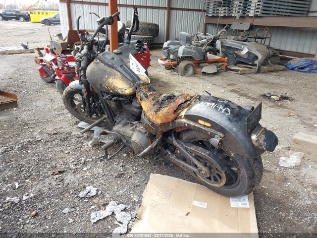 2023 HARLEY-DAVIDSON FXLRS 1HD1YWZ18PB058348 Photo 2