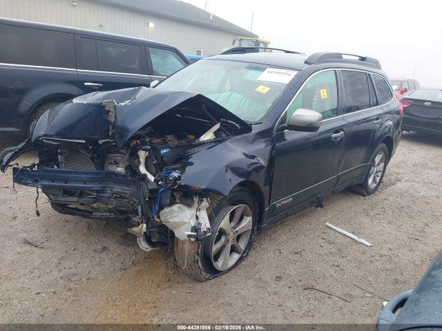 44391956 :رقم المزاد ، 4S4BRCPCXE3221722 vin ، 2014 Subaru Outback 2.5i Limited مزاد بيع
