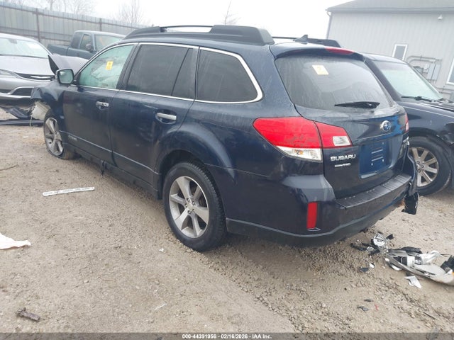 44391956 :رقم المزاد ، 4S4BRCPCXE3221722 vin ، 2014 Subaru Outback 2.5i Limited مزاد بيع
