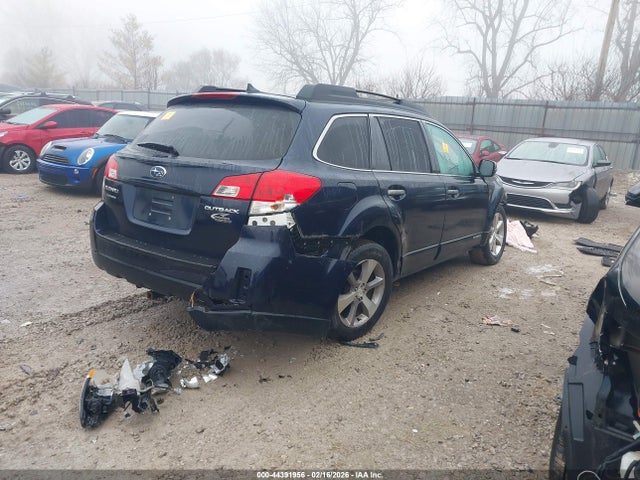 44391956 :رقم المزاد ، 4S4BRCPCXE3221722 vin ، 2014 Subaru Outback 2.5i Limited مزاد بيع