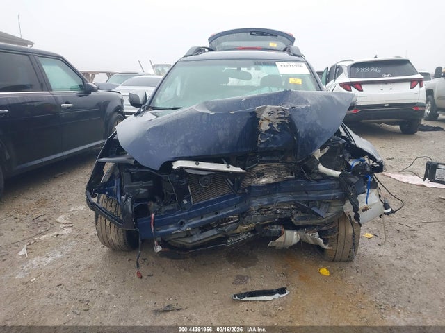44391956 :رقم المزاد ، 4S4BRCPCXE3221722 vin ، 2014 Subaru Outback 2.5i Limited مزاد بيع