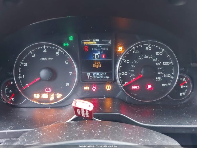 44391956 :رقم المزاد ، 4S4BRCPCXE3221722 vin ، 2014 Subaru Outback 2.5i Limited مزاد بيع