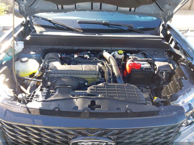 Ford Maverick Xlt 2025 3FTTW8JAXSRB67602 Image 10