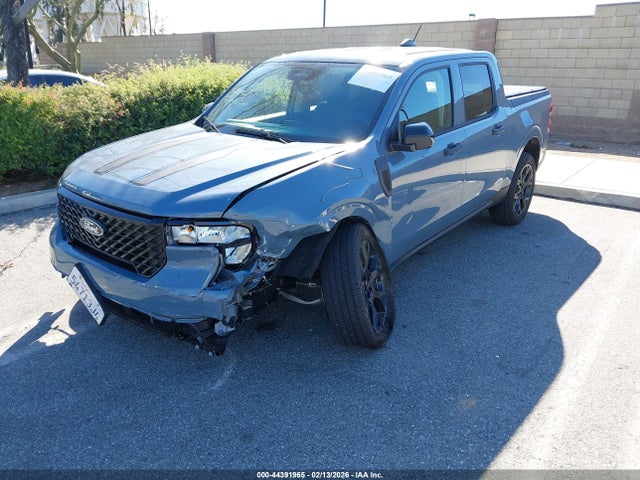 Ford Maverick Xlt 2025 3FTTW8JAXSRB67602 Image 2