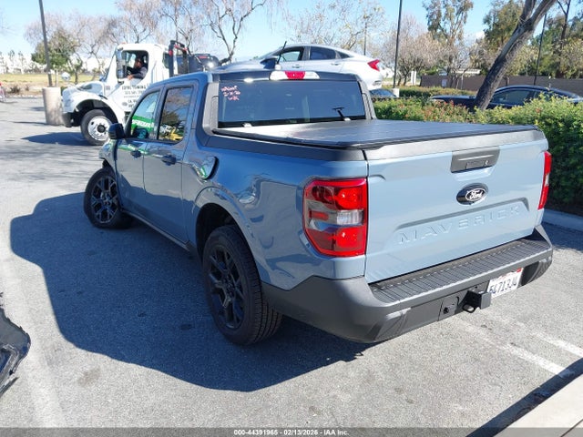 Ford Maverick Xlt 2025 3FTTW8JAXSRB67602 Image 3