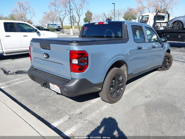 Ford Maverick Xlt 2025 3FTTW8JAXSRB67602 Image 4