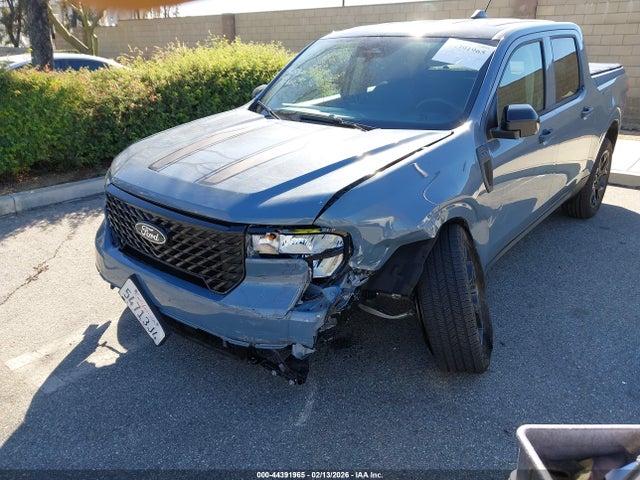 Ford Maverick Xlt 2025 3FTTW8JAXSRB67602 Image 6
