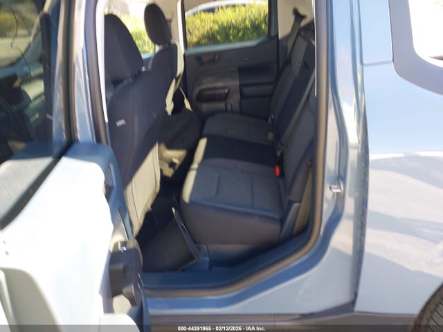 Ford Maverick Xlt 2025 3FTTW8JAXSRB67602 Image 8