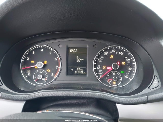 44391968 :رقم المزاد ، 1VWAS7A39FC119556 vin ، 2015 Volkswagen Passat 1.8t Limited Edition مزاد بيع