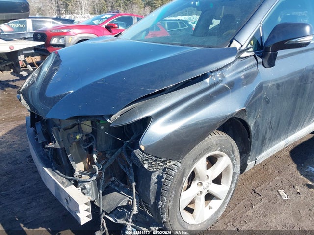 Aukcja sprzedaży 2010 Lexus Rx 350, vin: 2T2BK1BA6AC052623, numer aukcji: 44391970