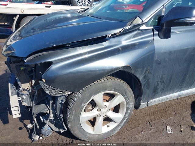Aukcja sprzedaży 2010 Lexus Rx 350, vin: 2T2BK1BA6AC052623, numer aukcji: 44391970