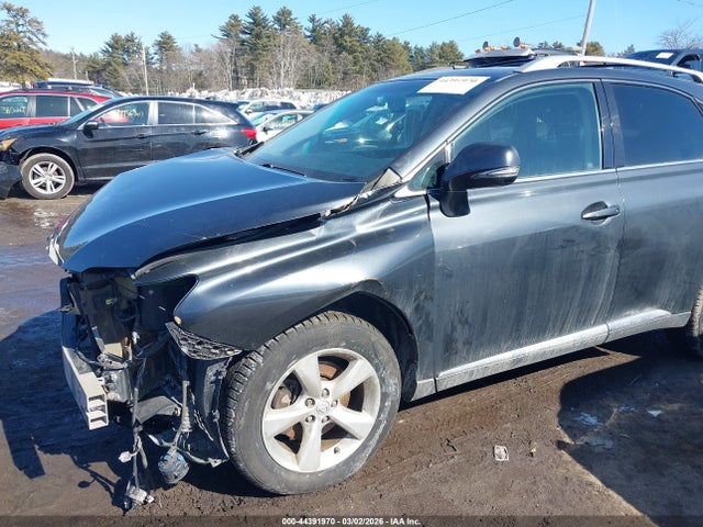 Aukcja sprzedaży 2010 Lexus Rx 350, vin: 2T2BK1BA6AC052623, numer aukcji: 44391970