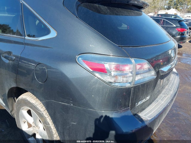 Aukcja sprzedaży 2010 Lexus Rx 350, vin: 2T2BK1BA6AC052623, numer aukcji: 44391970