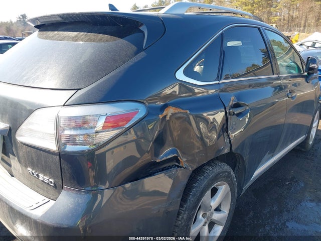 Aukcja sprzedaży 2010 Lexus Rx 350, vin: 2T2BK1BA6AC052623, numer aukcji: 44391970